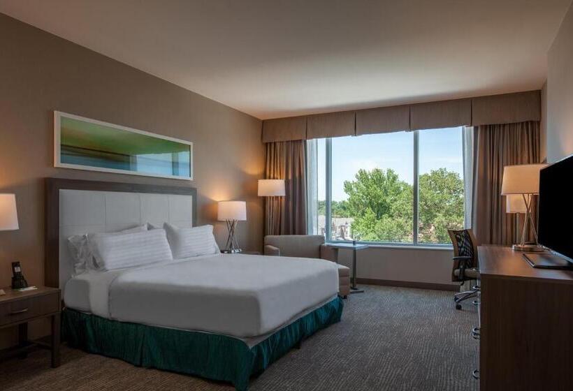 Номер Deluxe Кровать Кинг, Holiday Inn Cleveland Clinic, An Ihg