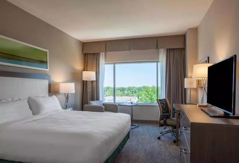 Deluxe-huone King-vuode, Holiday Inn Cleveland Clinic, An Ihg