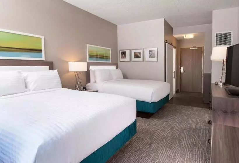 Standard-huone, Holiday Inn Cleveland Clinic, An Ihg