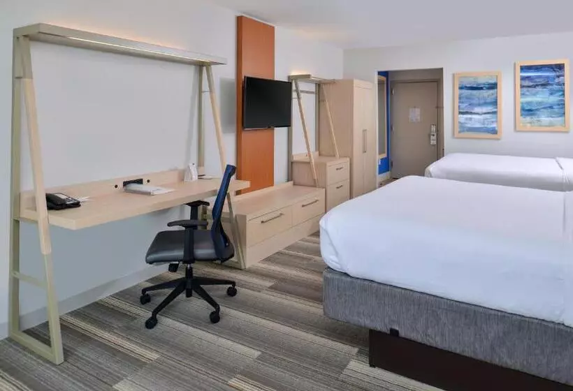 スタンダードルーム, Holiday Inn Express & Suites Farmington Hills   Detroit, An Ihg