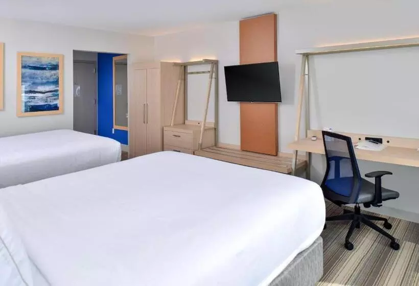 スタンダードルーム, Holiday Inn Express & Suites Farmington Hills   Detroit, An Ihg