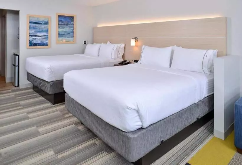 スイート, Holiday Inn Express & Suites Farmington Hills   Detroit, An Ihg
