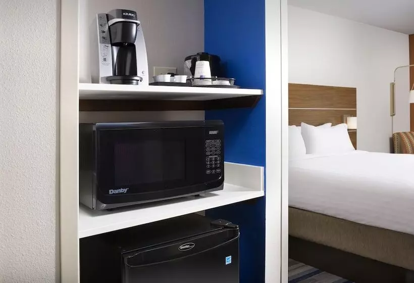 スタンダードルーム, Holiday Inn Express & Suites New Braunfels, An Ihg