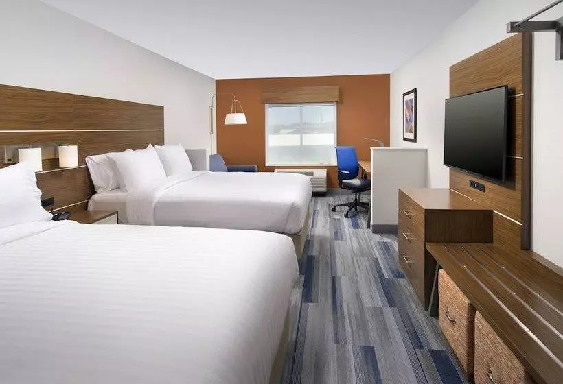 スイート, Holiday Inn Express & Suites New Braunfels, An Ihg