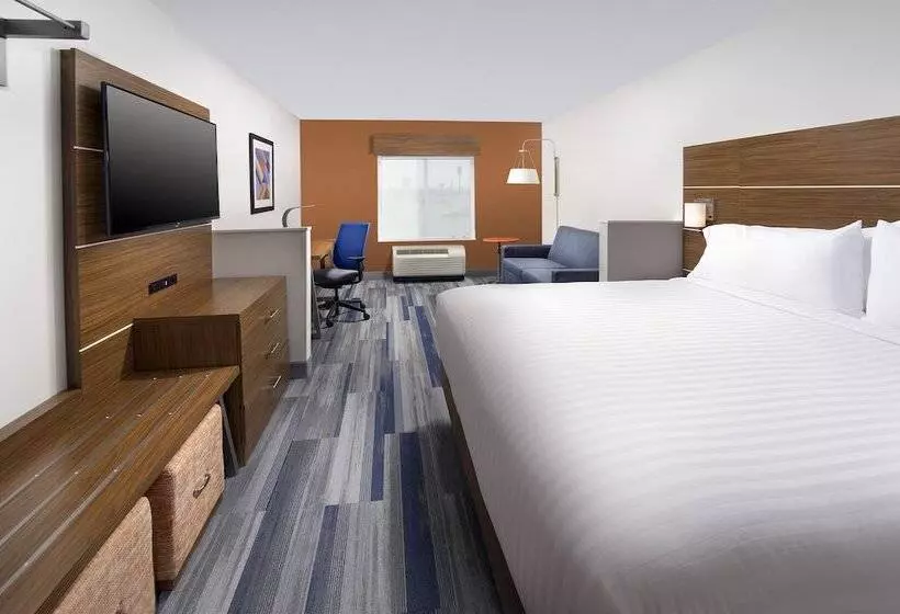 デラックスルーム, Holiday Inn Express & Suites New Braunfels, An Ihg