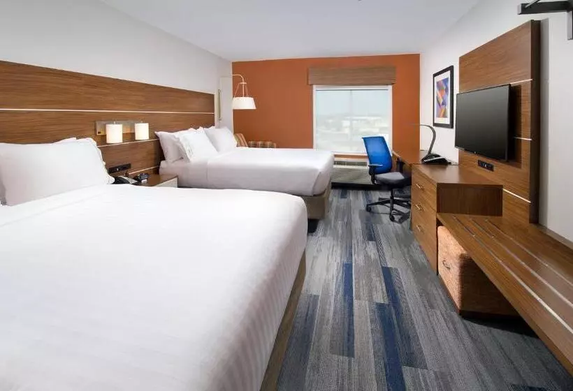 スタンダードルーム, Holiday Inn Express & Suites New Braunfels, An Ihg