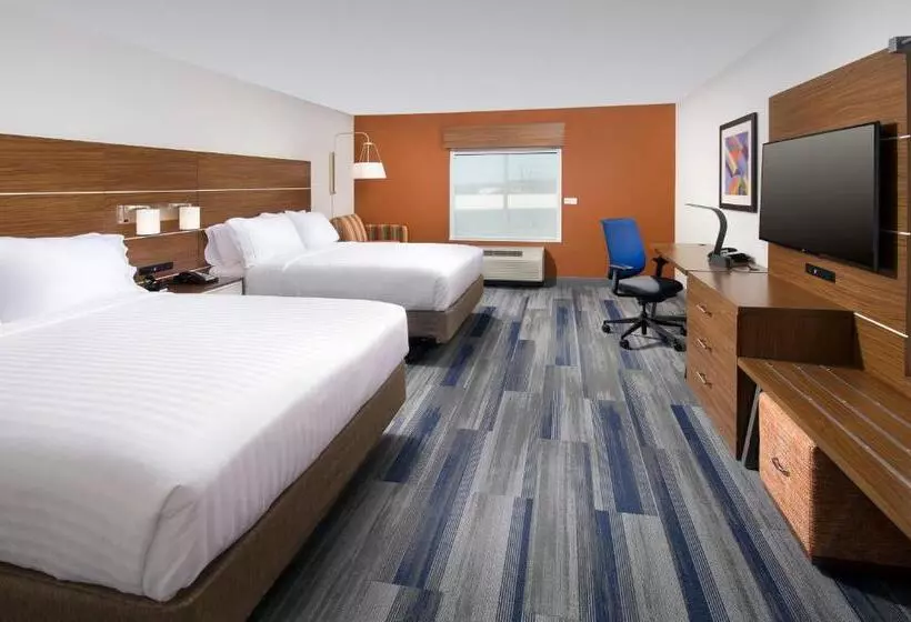 スタンダードルーム, Holiday Inn Express & Suites New Braunfels, An Ihg