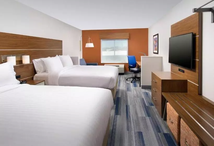 スイート, Holiday Inn Express & Suites New Braunfels, An Ihg