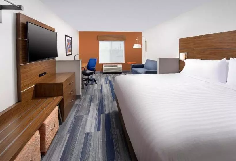 デラックスルーム, Holiday Inn Express & Suites New Braunfels, An Ihg