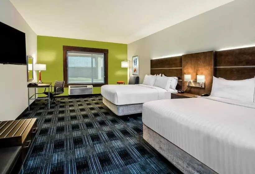 スタンダードルーム, Holiday Inn Express & Suites Round Rock   Austin N, An Ihg