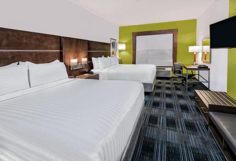 Номер Стандарт, Holiday Inn Express & Suites Round Rock   Austin N, An Ihg