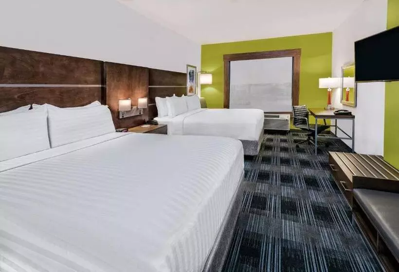 スタンダードルーム, Holiday Inn Express & Suites Round Rock   Austin N, An Ihg