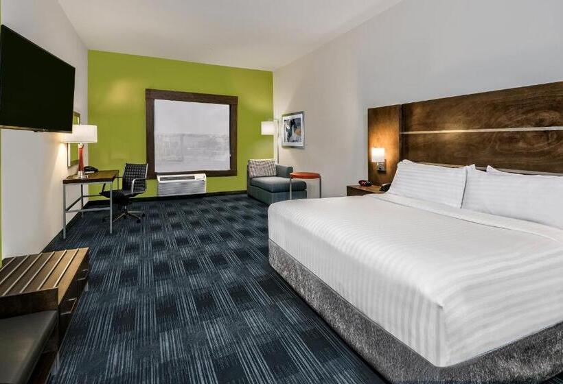 Стандартный Номер Кровать Кинг, Holiday Inn Express & Suites Round Rock   Austin N, An Ihg