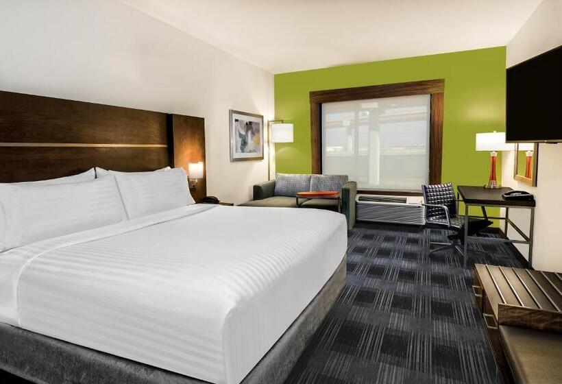 Номер Стандарт Адаптированный для Инвалидов, Holiday Inn Express & Suites Round Rock   Austin N, An Ihg
