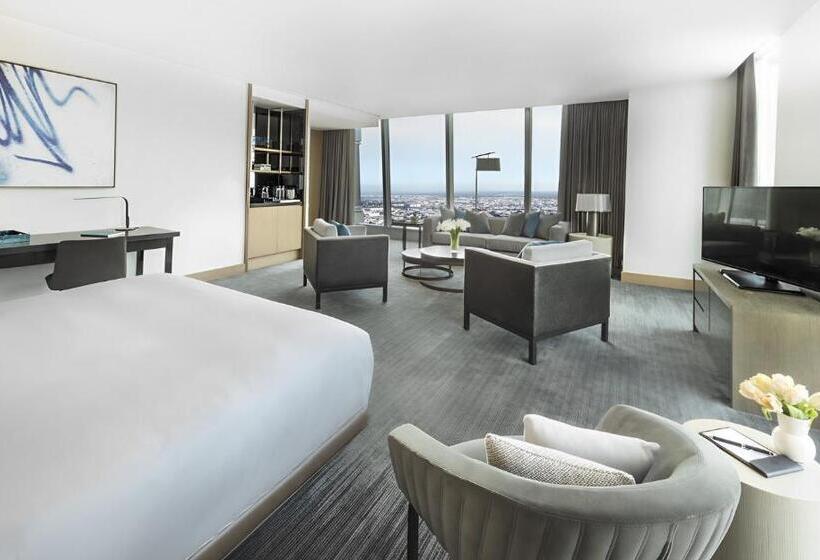 جناح سرير كينج, Intercontinental   Los Angeles Downtown, An Ihg