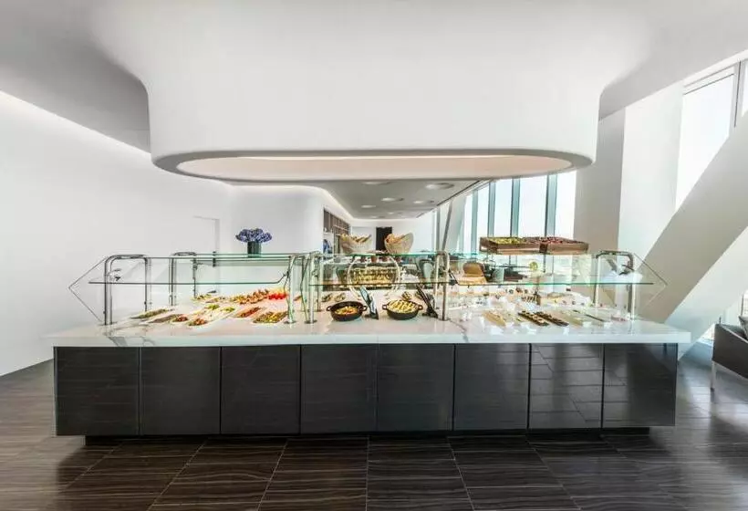 クラブスイート, Intercontinental   Los Angeles Downtown, An Ihg
