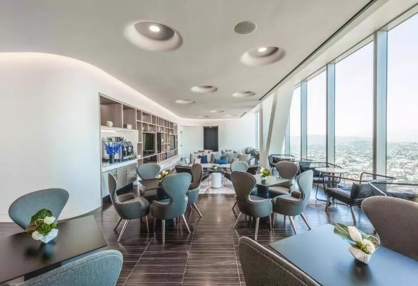 クラブスイート, Intercontinental   Los Angeles Downtown, An Ihg