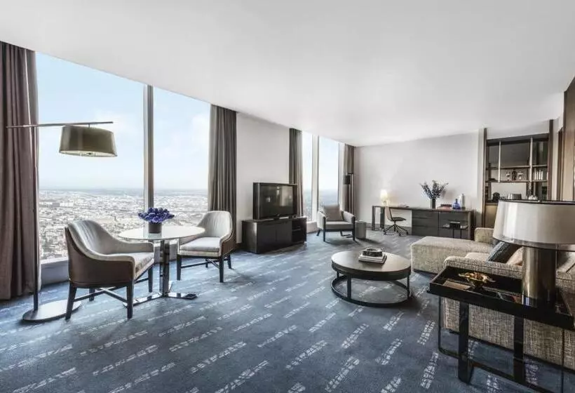 クラブスイート, Intercontinental   Los Angeles Downtown, An Ihg