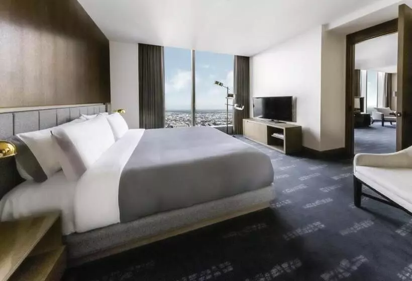 クラブスイート, Intercontinental   Los Angeles Downtown, An Ihg