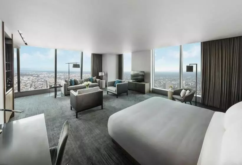 クラブスイート, Intercontinental   Los Angeles Downtown, An Ihg