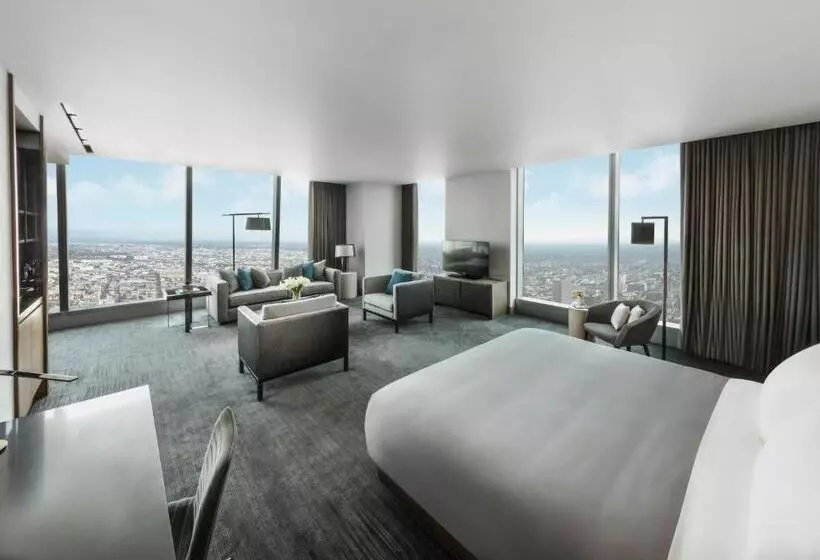 クラブスイート, Intercontinental   Los Angeles Downtown, An Ihg