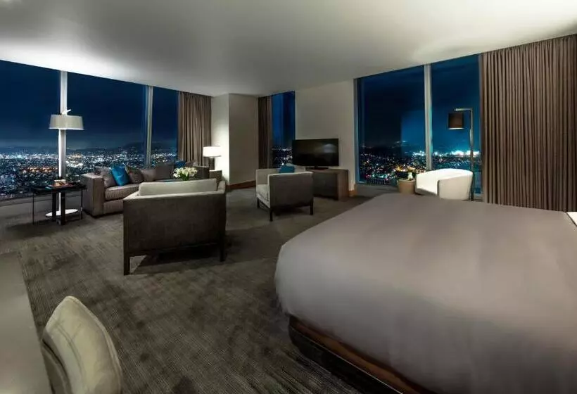 クラブスイート, Intercontinental   Los Angeles Downtown, An Ihg