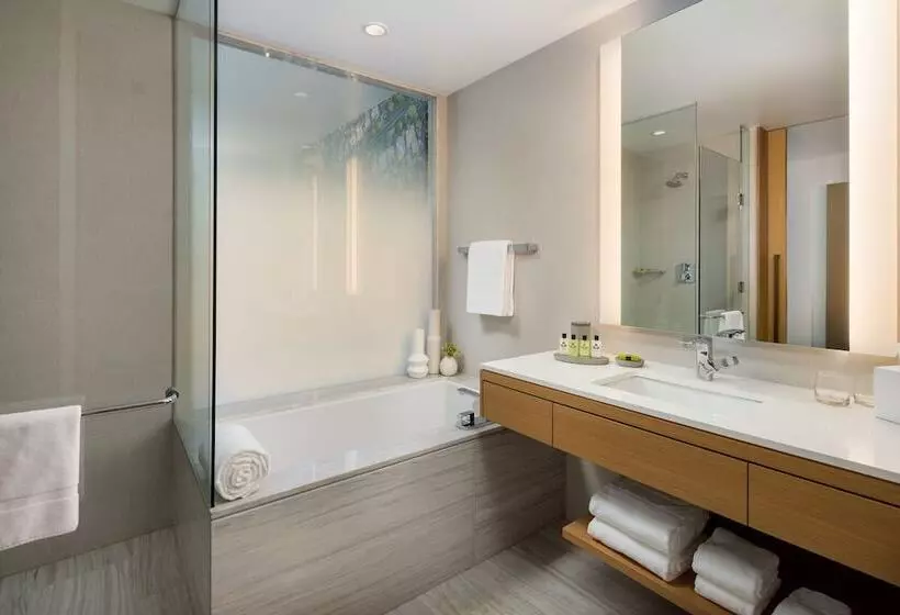 シティビュープレミアムルーム, Intercontinental   Los Angeles Downtown, An Ihg