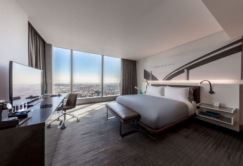 Номер Премиум Вид на Город, Intercontinental   Los Angeles Downtown, An Ihg