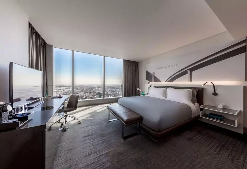 シティビュープレミアムルーム, Intercontinental   Los Angeles Downtown, An Ihg