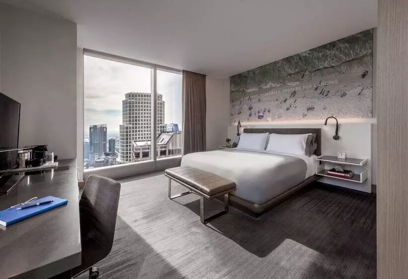 シティビュープレミアムルーム, Intercontinental   Los Angeles Downtown, An Ihg