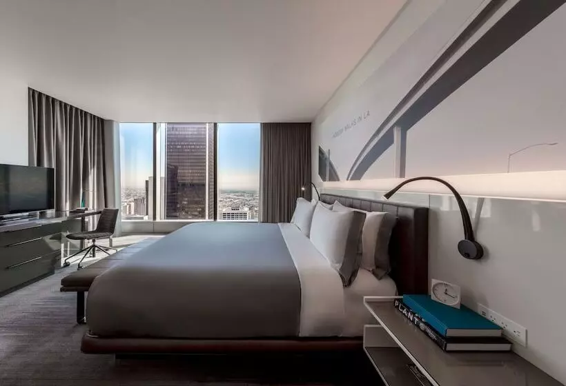 シティビュープレミアムルーム, Intercontinental   Los Angeles Downtown, An Ihg
