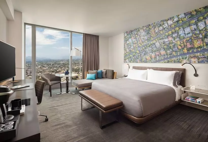 シティビュープレミアムルーム, Intercontinental   Los Angeles Downtown, An Ihg