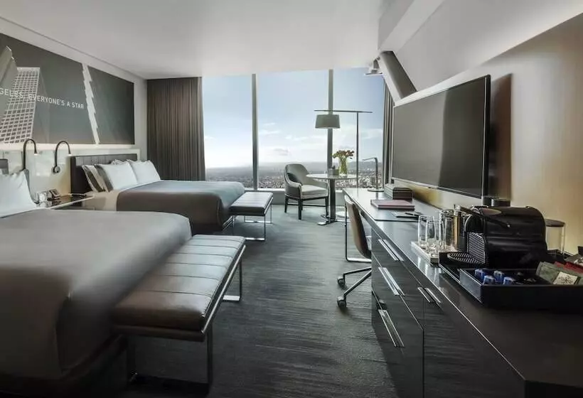 シティビュープレミアムルーム, Intercontinental   Los Angeles Downtown, An Ihg