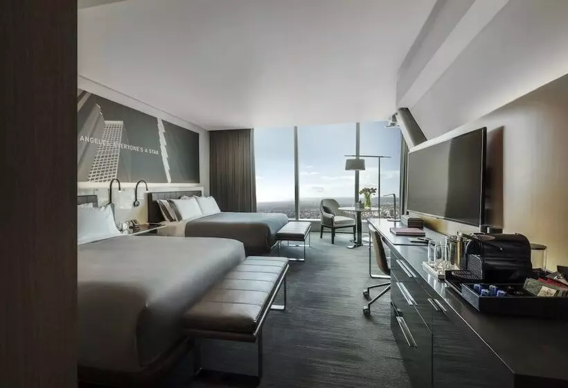 シティビュープレミアムルーム, Intercontinental   Los Angeles Downtown, An Ihg