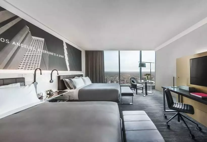 シティビュープレミアムルーム, Intercontinental   Los Angeles Downtown, An Ihg