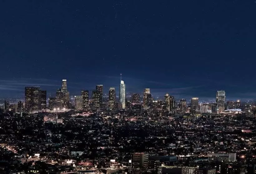 クラブルーム, Intercontinental   Los Angeles Downtown, An Ihg
