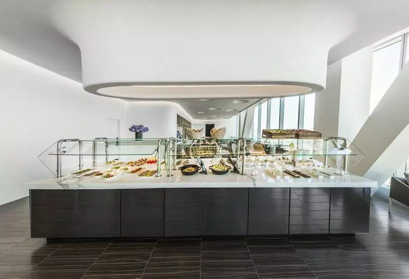 クラブルーム, Intercontinental   Los Angeles Downtown, An Ihg