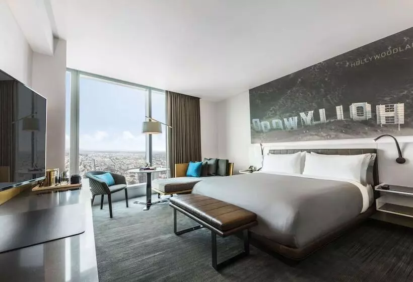 クラブルーム, Intercontinental   Los Angeles Downtown, An Ihg