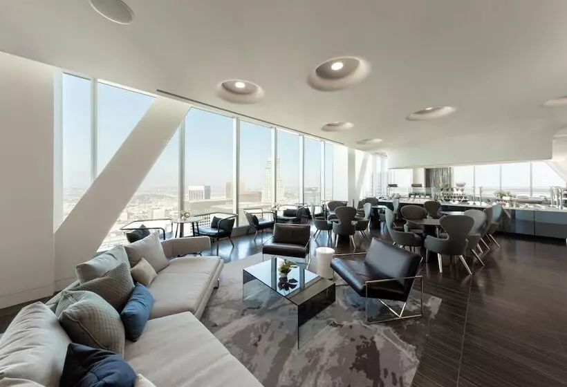 クラブルーム, Intercontinental   Los Angeles Downtown, An Ihg