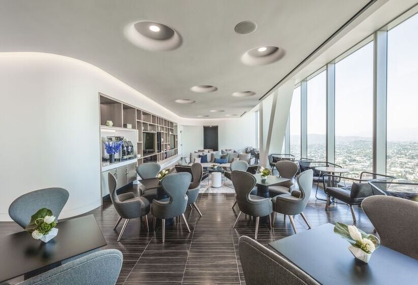غرفة كلوب, Intercontinental   Los Angeles Downtown, An Ihg