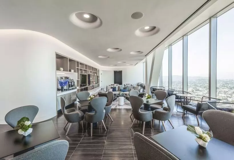 クラブルーム, Intercontinental   Los Angeles Downtown, An Ihg