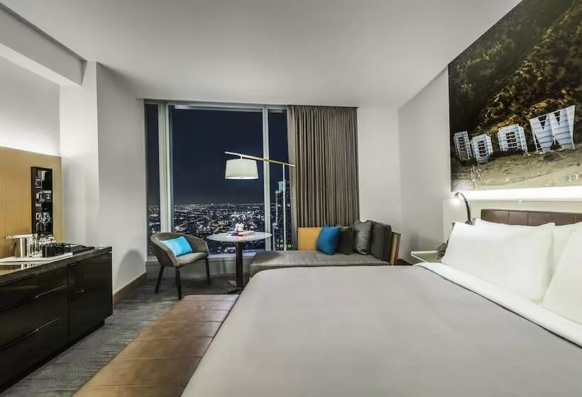 クラブルーム, Intercontinental   Los Angeles Downtown, An Ihg