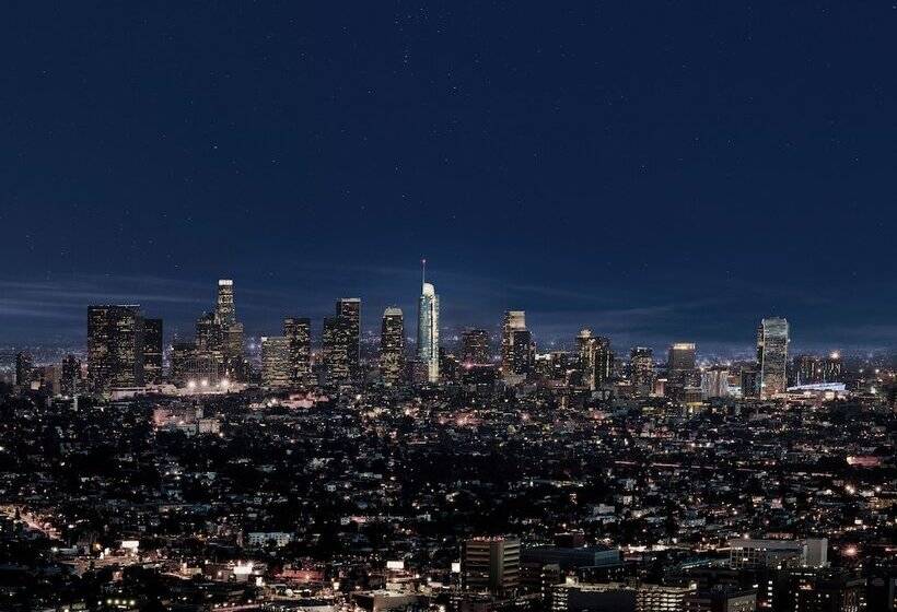 جناح كلوب, Intercontinental   Los Angeles Downtown, An Ihg