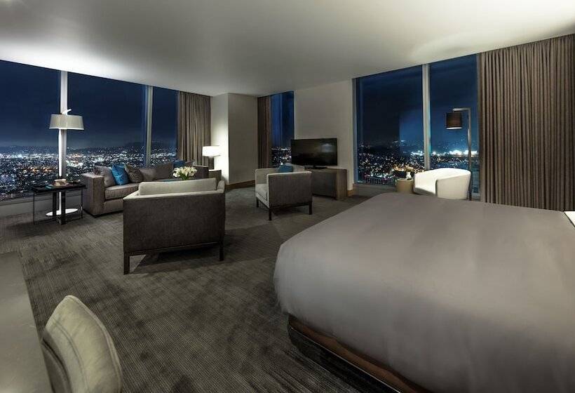جناح كلوب, Intercontinental   Los Angeles Downtown, An Ihg