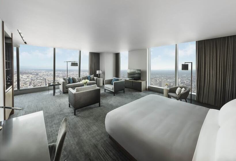 Люкс Клуб, Intercontinental   Los Angeles Downtown, An Ihg