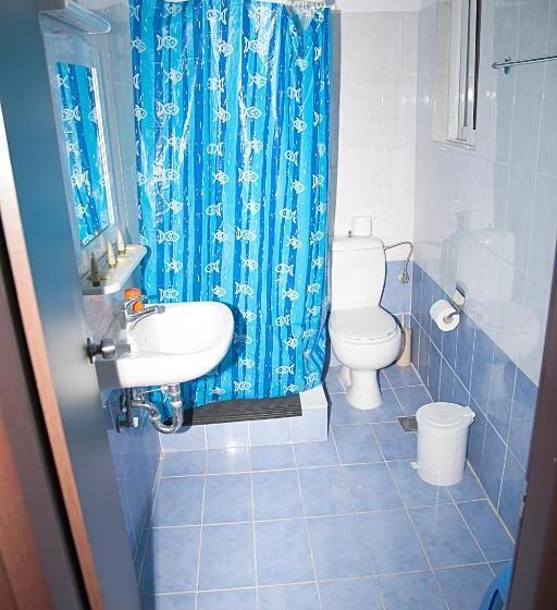 スタンダードトリプルルーム, Olympia