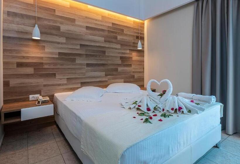 スタンダードトリプルルーム, Olympia