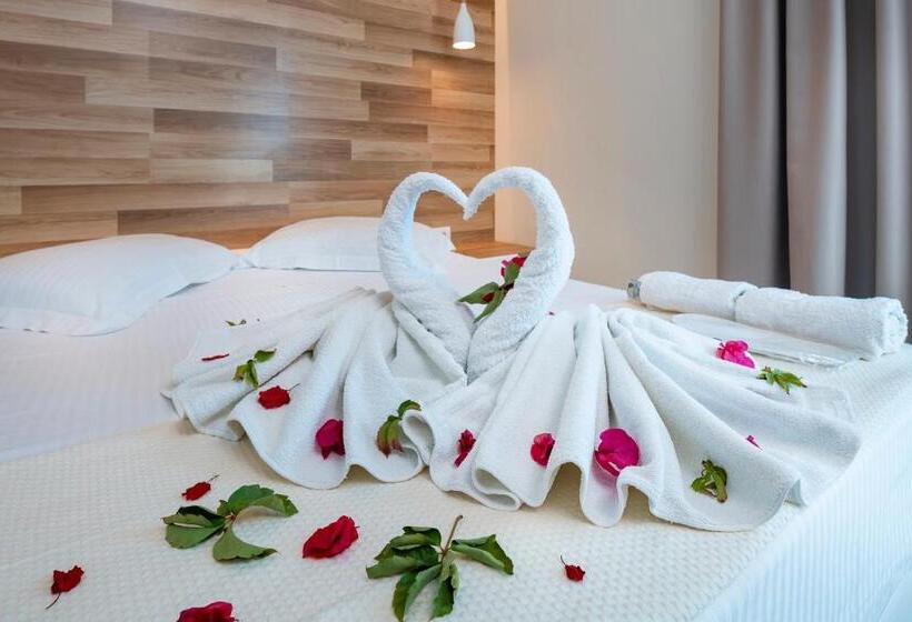 スタンダードルーム, Olympia