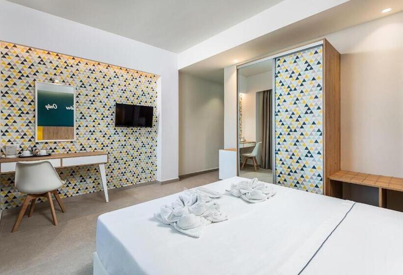 スタンダードルーム, Olympia