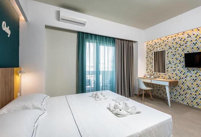 スタンダードルーム, Olympia